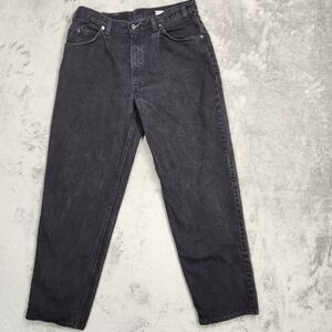 Levis 580 Vintage 90s Jeans Orange Label Baggy Fit Tapered Legs Size W36 L32